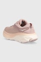 Shoes Hoka One One running shoes Bondi 8 1127952 pink
