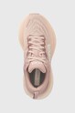 Hoka One One running shoes Bondi 8 pink 1127952