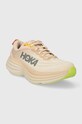 Hoka One One futócipő Bondi 8 1127952 bézs AW24
