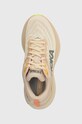 Hoka One One futócipő Bondi 8 bézs 1127952