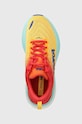Hoka One One futócipő Bondi 8 narancssárga 1127952