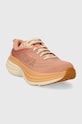 Hoka One One pantofi de alergat Bondi 8 1127952 portocaliu AW24
