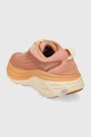 Încălțăminte Hoka One One pantofi de alergat Bondi 8 1127952 portocaliu