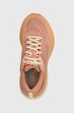 Hoka One One pantofi de alergat Bondi 8 portocaliu 1127952