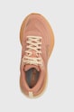 Hoka One One pantofi de alergat Bondi 8 portocaliu 1127952