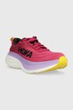 Παπούτσια για τρέξιμο Hoka One One Bondi 8 1127952 ροζ AW24