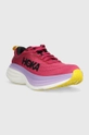 Hoka One One scarpe da corsa Bondi 8 rosa