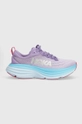 фиолетовой Обувь для бега Hoka One One Bondi 8 Женский