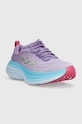 Hoka One One buty do biegania Bondi 8 1127952 fioletowy AW24