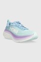 Παπούτσια για τρέξιμο Hoka One One Bondi 8 1127952 τιρκουάζ AW24