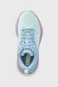 Παπούτσια για τρέξιμο Hoka One One Bondi 8 τιρκουάζ 1127952
