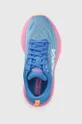 μπλε Παπούτσια για τρέξιμο Hoka One One Bondi 8