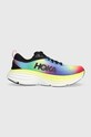 Hoka One One running shoes Bondi 8 low multicolor 1127952