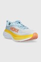Παπούτσια για τρέξιμο Hoka One One Bondi 8 1127952 μπλε AW24
