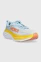 Hoka One One running shoes Bondi 8 blue