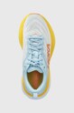 Hoka One One buty do biegania Bondi 8 niebieski 1127952