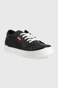 Кроссовки Levi's Malibu 2.0 D6534.0005.59 чёрный AW22