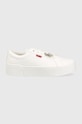Levi's sneakersy Tijuana 2.0 Planet friendly biały D6524.0018.50
