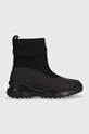 Pinko sneakersy Moss 2 syntetyczny czarny 1H214U.A08V.Z99