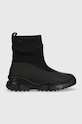 Pinko sneakersy Moss 2 syntetyczny czarny 1H214U.A08V.Z99