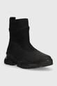 Pinko sneakersy Moss 2 1H214U.A08V.Z99 czarny AW22