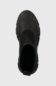 Pinko sneakersy Moss 2 czarny 1H214U.A08V.Z99