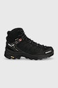 Salewa cipő Alp Trainer 2 Mid GTX textil fekete 00.0000061383