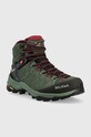 Boty Salewa Alp Trainer 2 Mid GTX 00.0000061383 zelená SS24