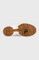 Lauren Ralph Lauren sztyblety skórzane Rylee 802875307001.001 czarny