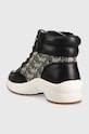 Scarpe Lauren Ralph Lauren sneakers 802882618001.001 nero