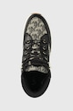 Lauren Ralph Lauren sneakers nero 802882618001.001