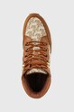 Кросівки Lauren Ralph Lauren Rylee коричневий 802882618002.250