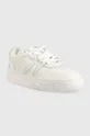 Δερμάτινα αθλητικά παπούτσια Lacoste L001 λευκό