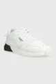 Δερμάτινα αθλητικά παπούτσια Pepe Jeans λευκό