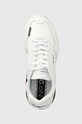 Pepe Jeans sneakersy skórzane biały PLS31390.800