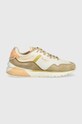Pepe Jeans sneakers No22 textil bej PLS31392.824