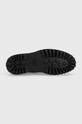 Pepe Jeans ghete chelsea de piele PLS50452.999 negru