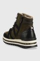 Sneakers boty Mustang  Svršek: Umělá hmota, Textilní materiál Vnitřek: Textilní materiál Podrážka: Umělá hmota