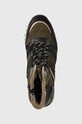 Mustang sneakers verde 1347505.770