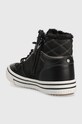 Boty Sneakers boty Mustang 1365605.9 černá