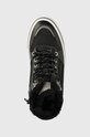 Sneakers boty Mustang černá 1365605.9