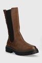 Mustang csizma 1398513.3 barna AW22