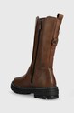 Cipők Mustang csizma 1398513.3 barna