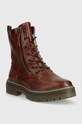 Mustang workery 1404601.301 brązowy AW22