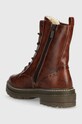 Obuwie Mustang workery 1404601.301 brązowy