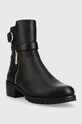 Mustang botine 1435601.9 negru AW22