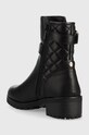Încălțăminte Mustang botine 1435601.9 negru