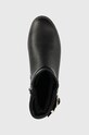Mustang botine negru 1435601.9