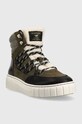 Cipele Mustang 1446601.770 zelena AW22