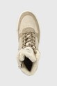 Sneakers boty Mustang béžová 1446602.243